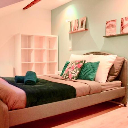 Grace Cosy Daire Villers-lès-Nancy Dış mekan fotoğraf