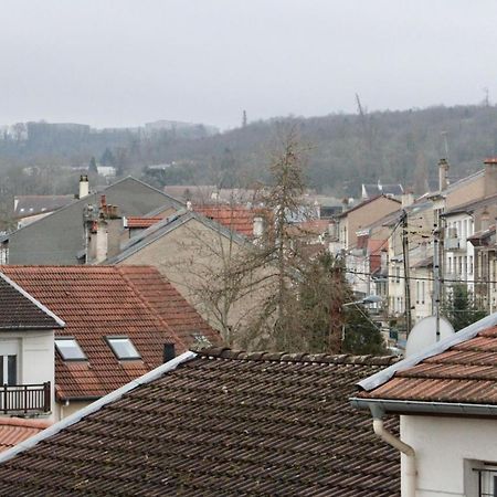 Grace Cosy Daire Villers-lès-Nancy Dış mekan fotoğraf