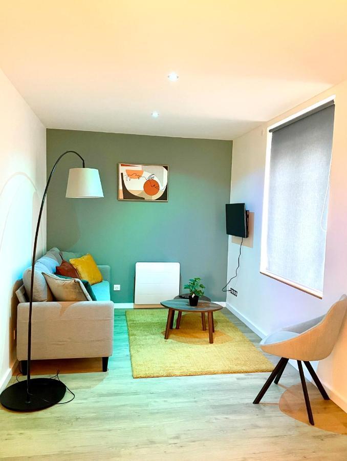 Grace Cosy Daire Villers-lès-Nancy Dış mekan fotoğraf