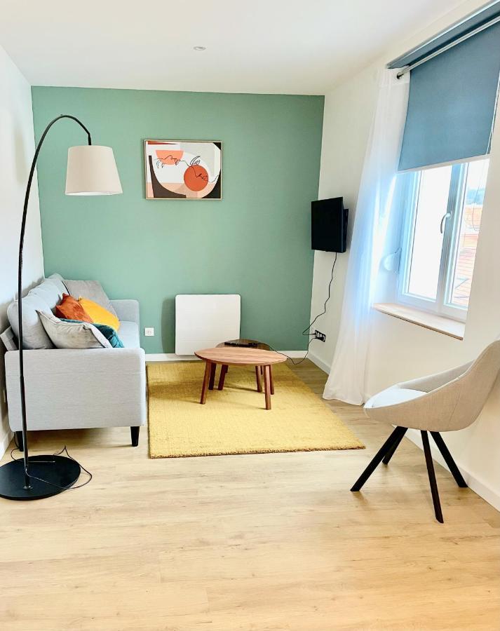 Grace Cosy Daire Villers-lès-Nancy Dış mekan fotoğraf