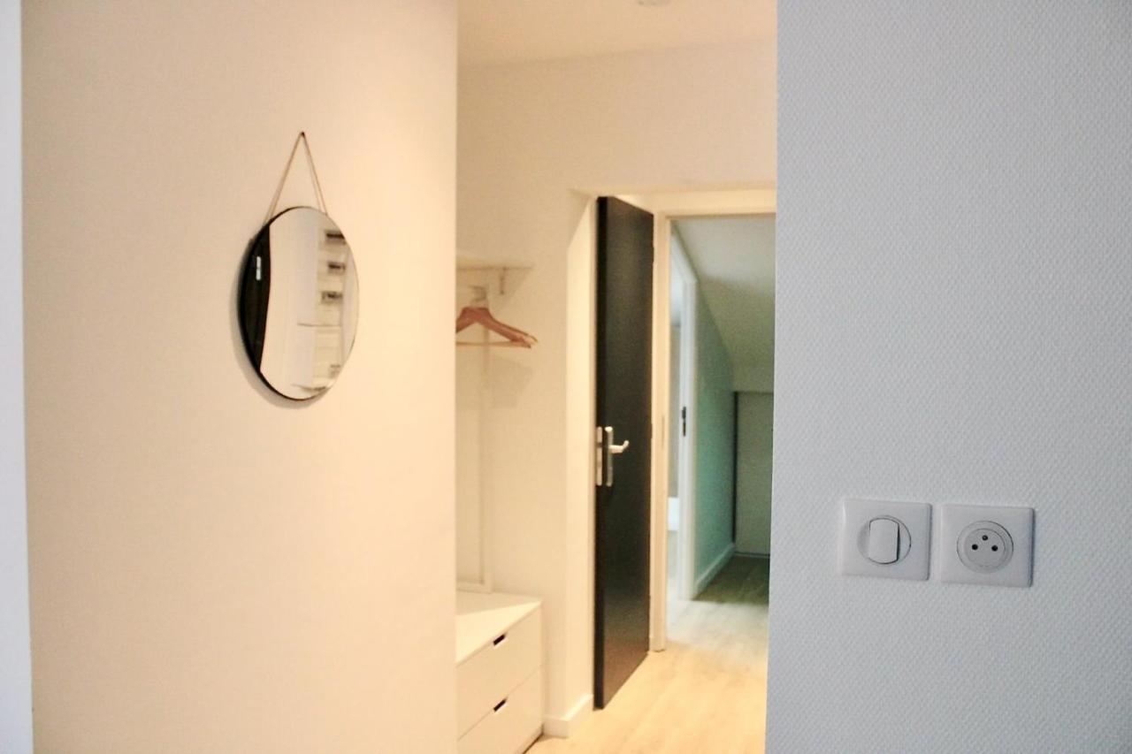 Grace Cosy Daire Villers-lès-Nancy Dış mekan fotoğraf