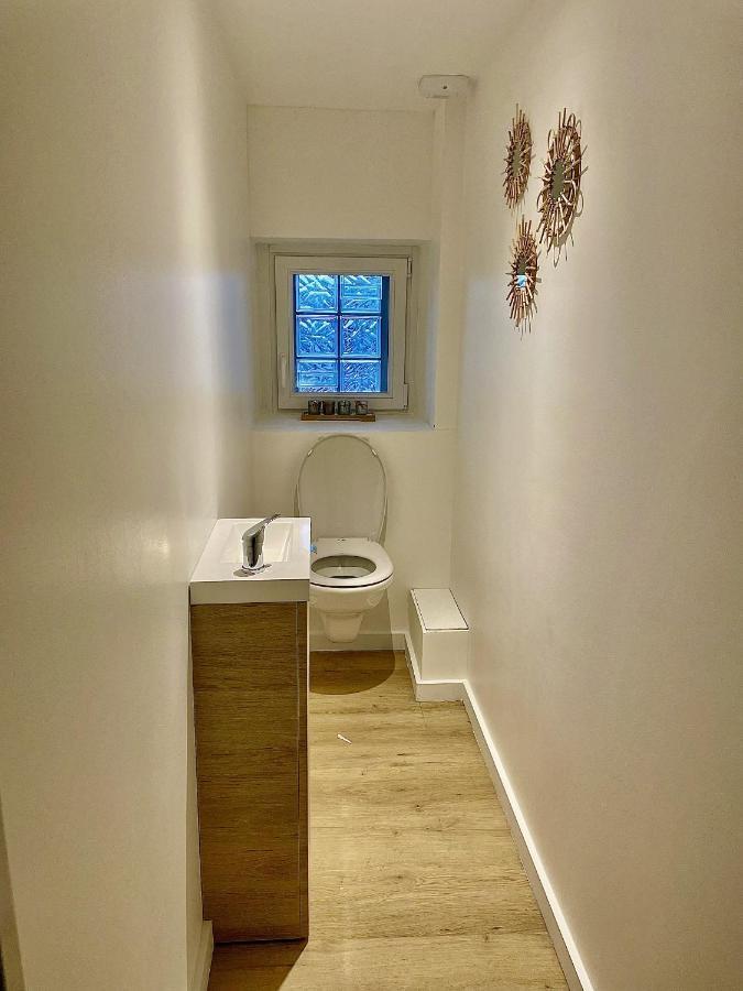 Grace Cosy Daire Villers-lès-Nancy Dış mekan fotoğraf